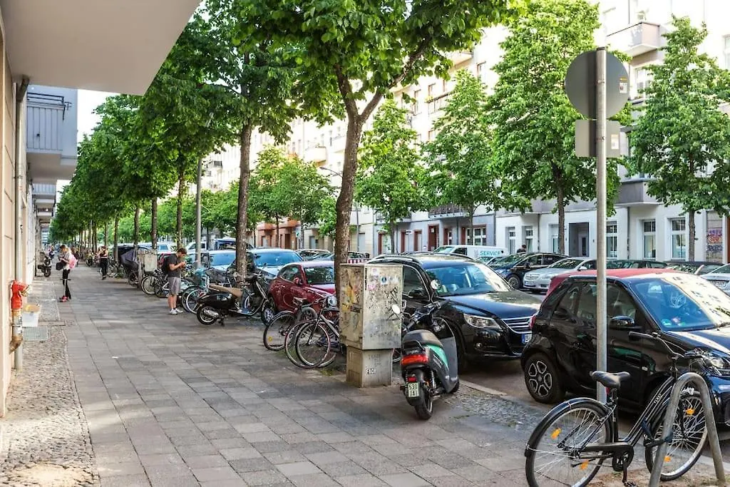Dr Apartments Friedrichshain Berlín