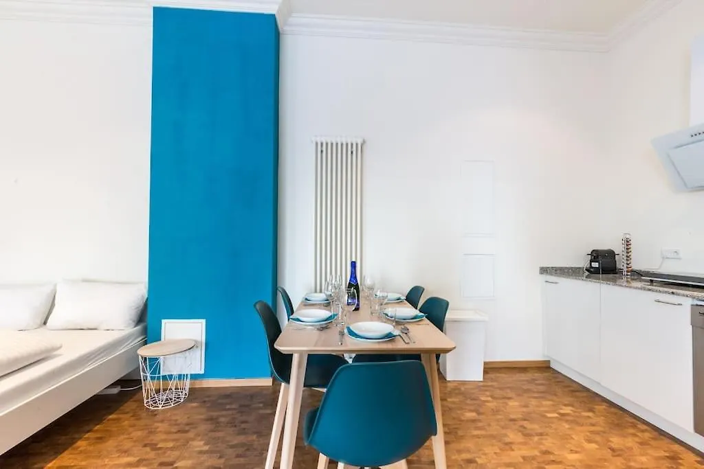Dr Apartments Friedrichshain Berlín 0*,  Alemania