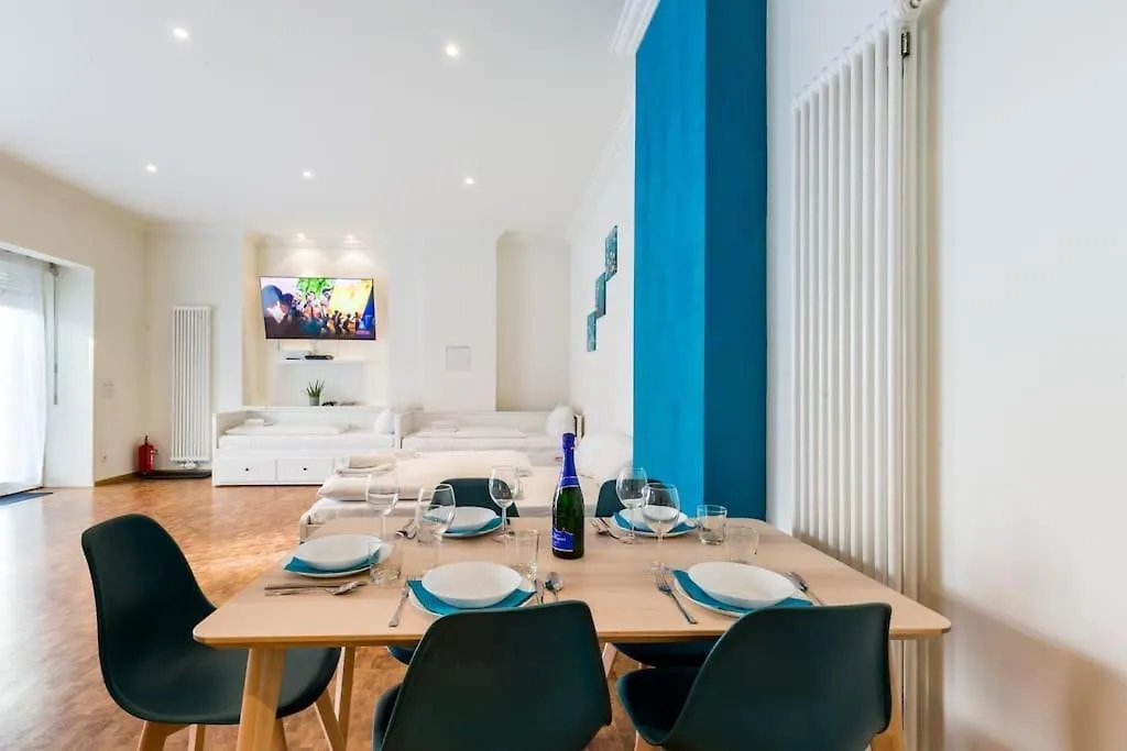 Dr Apartments Friedrichshain Berlin 0*,