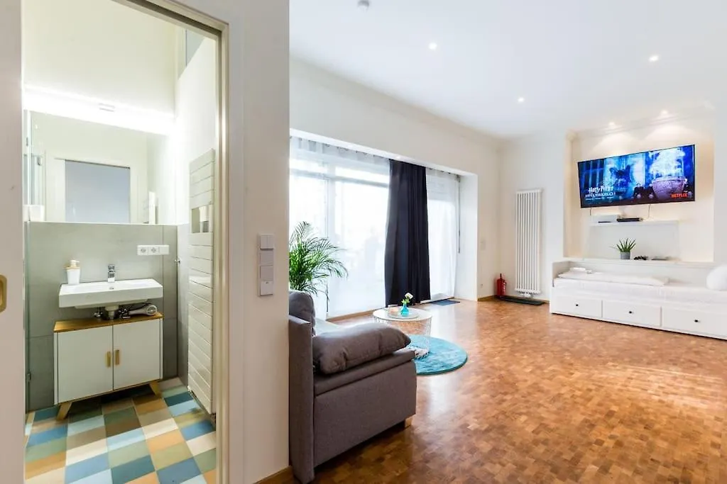 Dr Apartments Friedrichshain Berlin Deutschland