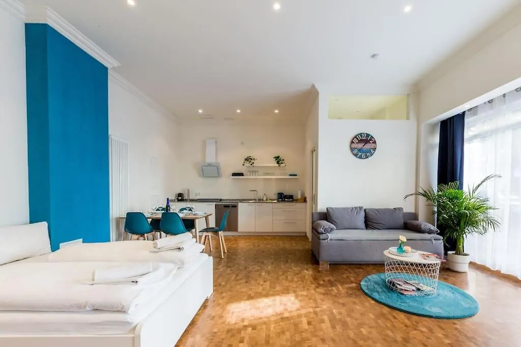 Dr Apartments Friedrichshain Berlin