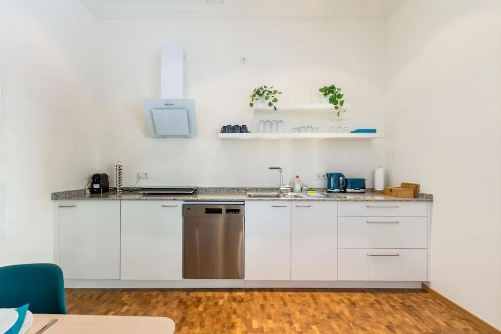 Dr Apartments Friedrichshain Berlin