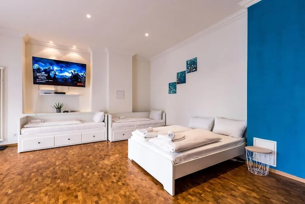 Dr Apartments Friedrichshain Berlin