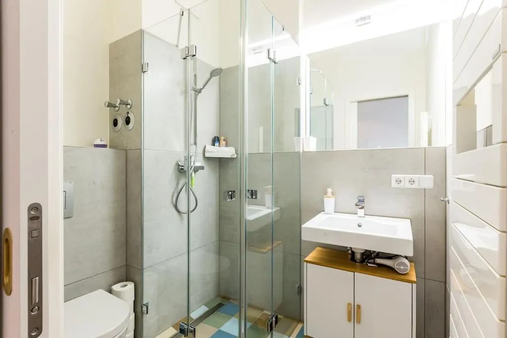 Dr Apartments Friedrichshain Berlin